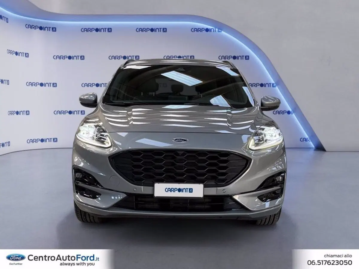 Ford Kuga usata a Roma (8)