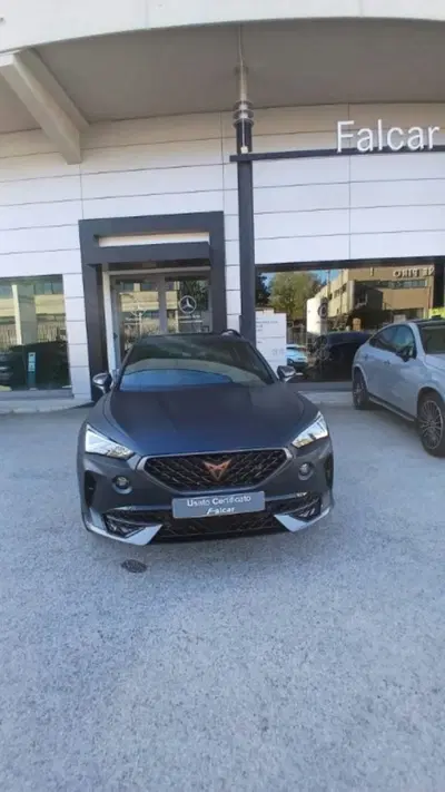 Cupra Formentor Formentor 2.0 tdi 4drive 150cv dsg del 2022 usata a Potenza