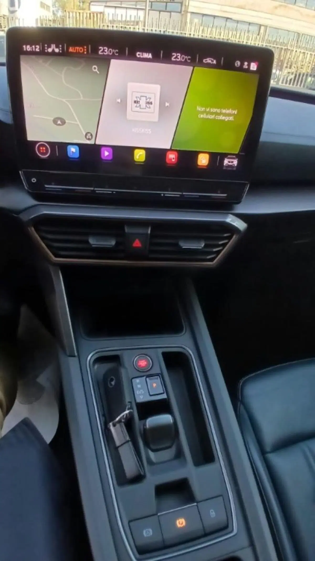 Cupra Formentor usata a Potenza (10)