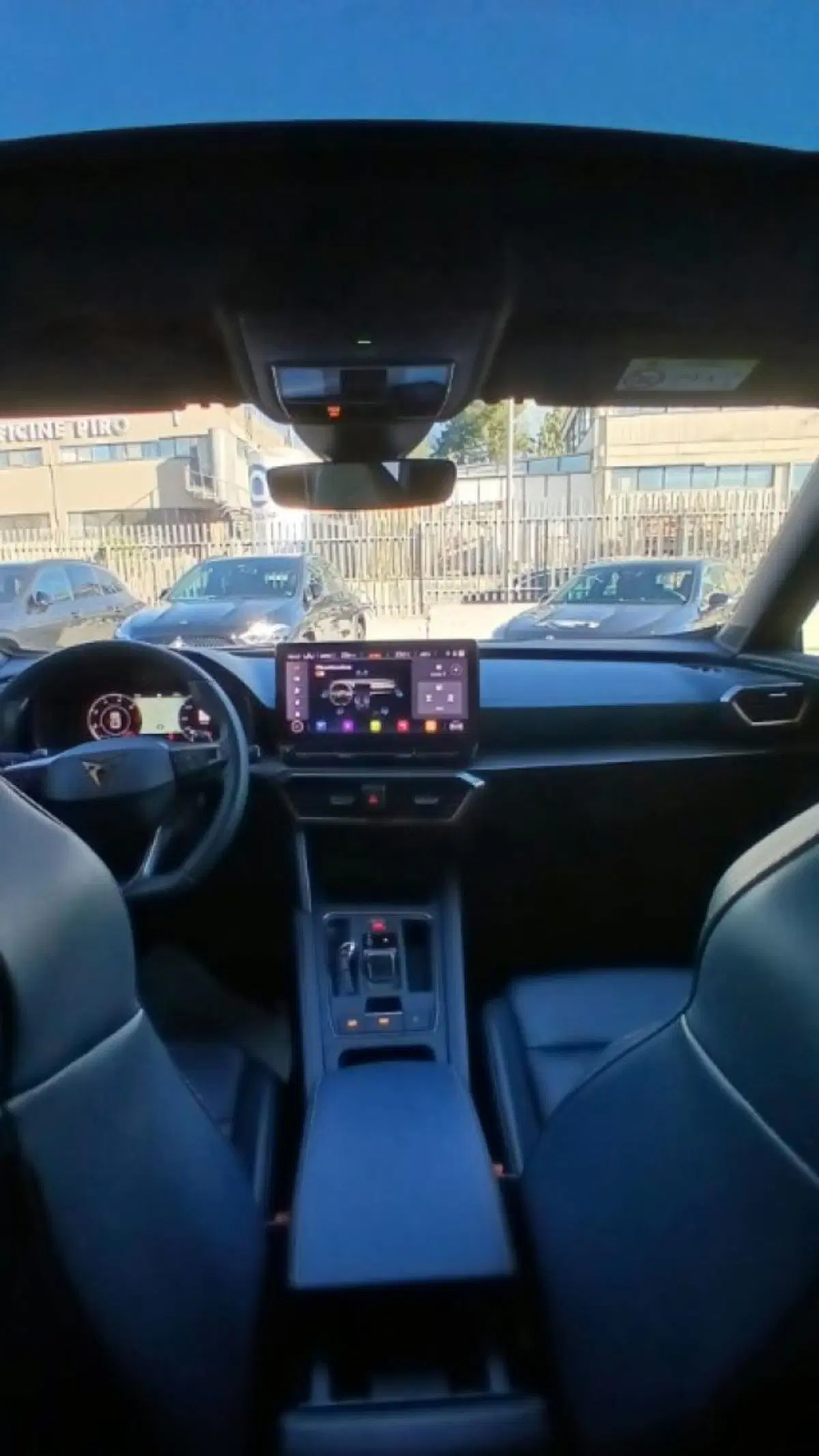 Cupra Formentor usata a Potenza (12)