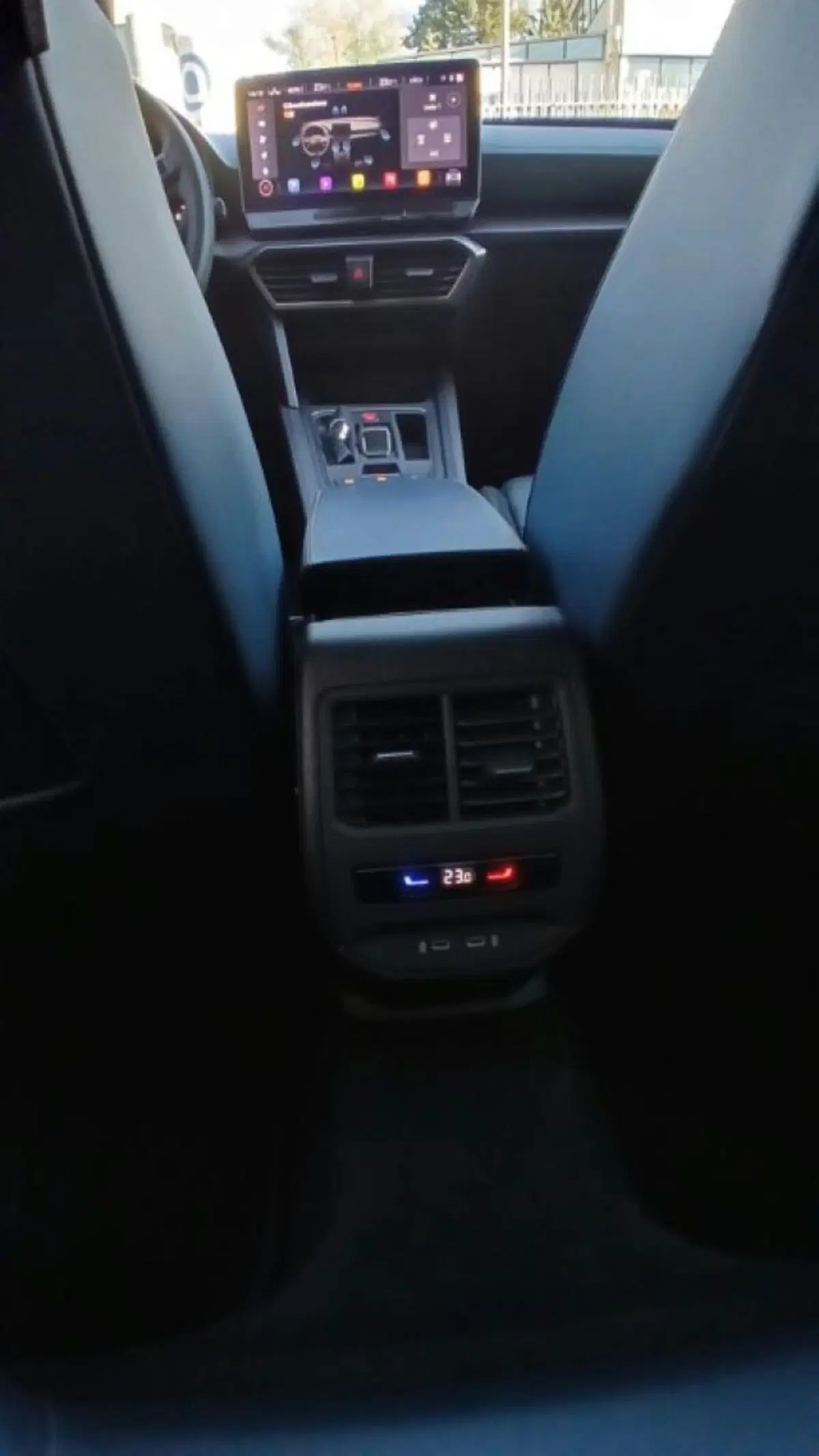 Cupra Formentor usata a Potenza (14)
