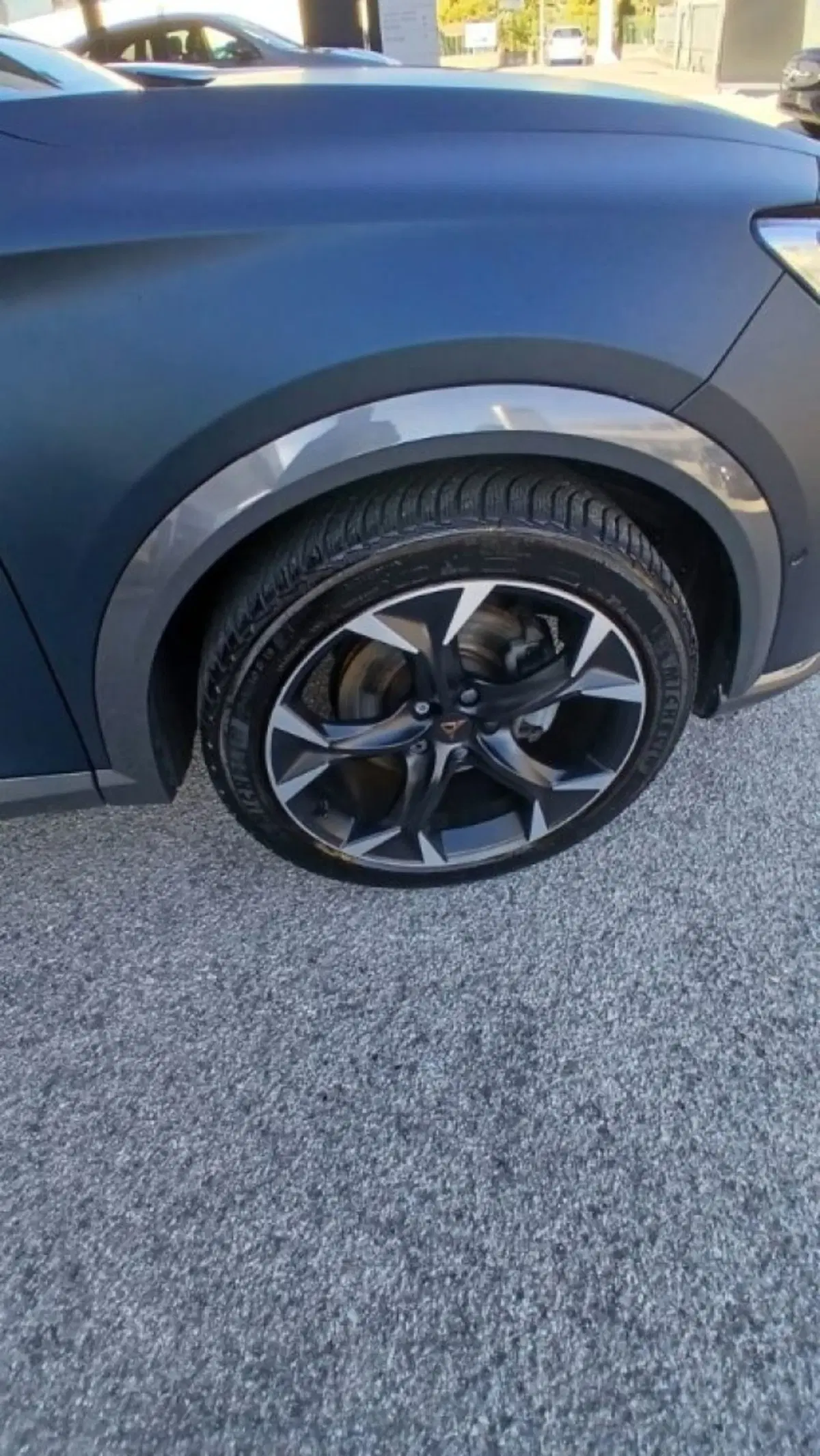 Cupra Formentor usata a Potenza (5)