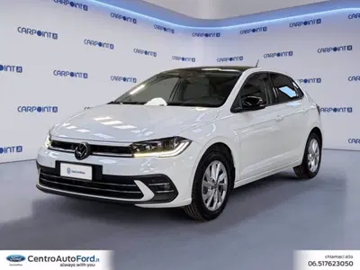 Volkswagen Polo 1.0 TSI 5p. Comfortline BlueMotion Technology del 2023 usata a Albano Laziale