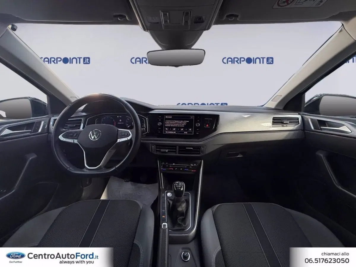 Volkswagen Polo usata a Roma (10)