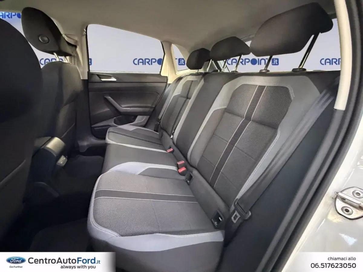 Volkswagen Polo usata a Roma (13)