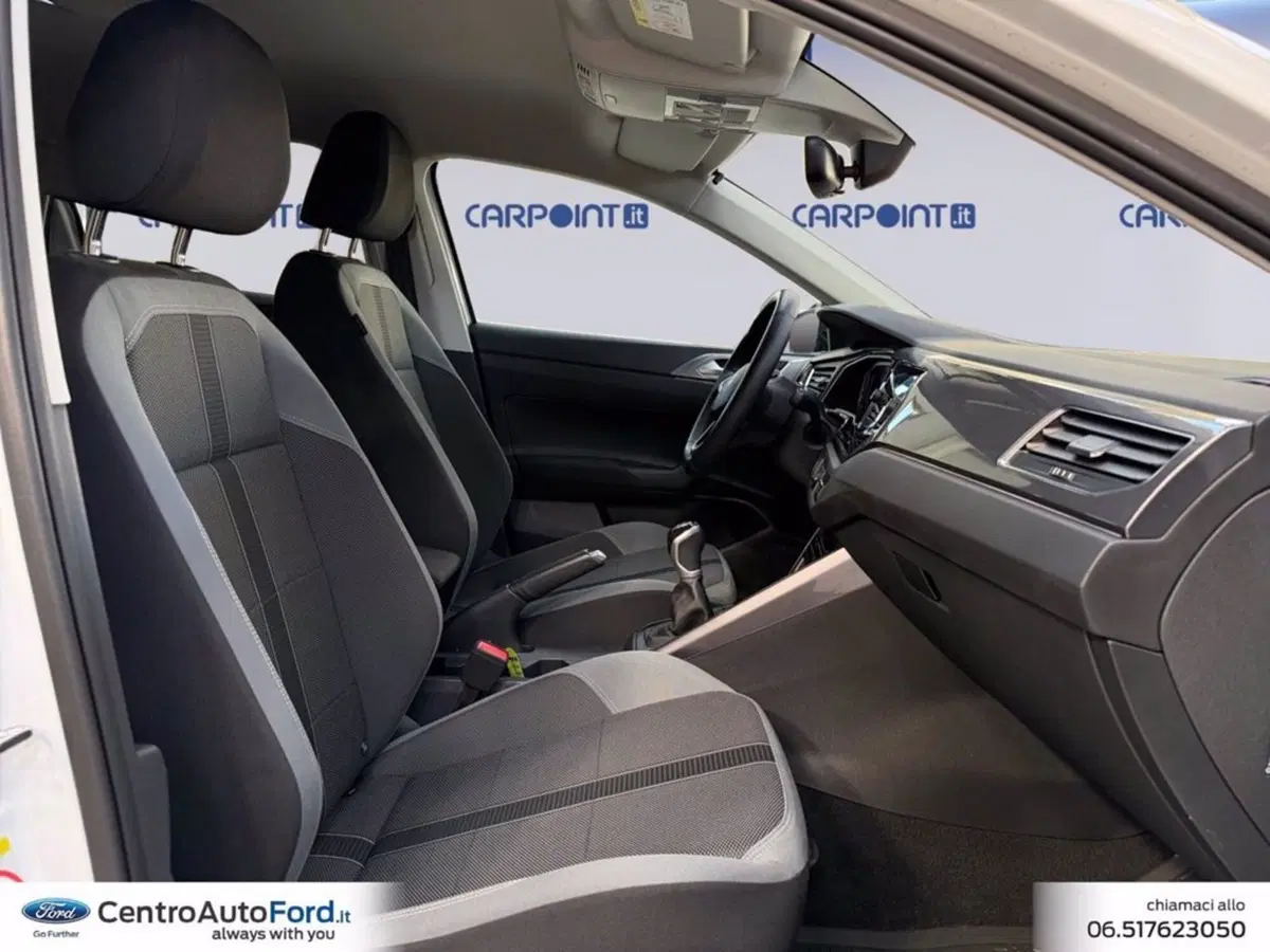Volkswagen Polo usata a Roma (15)