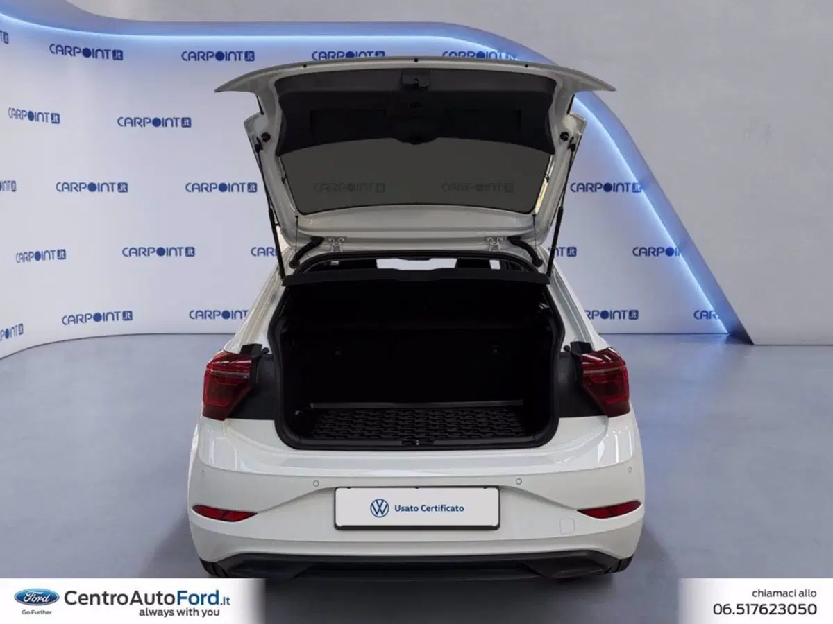 Volkswagen Polo usata a Roma (17)