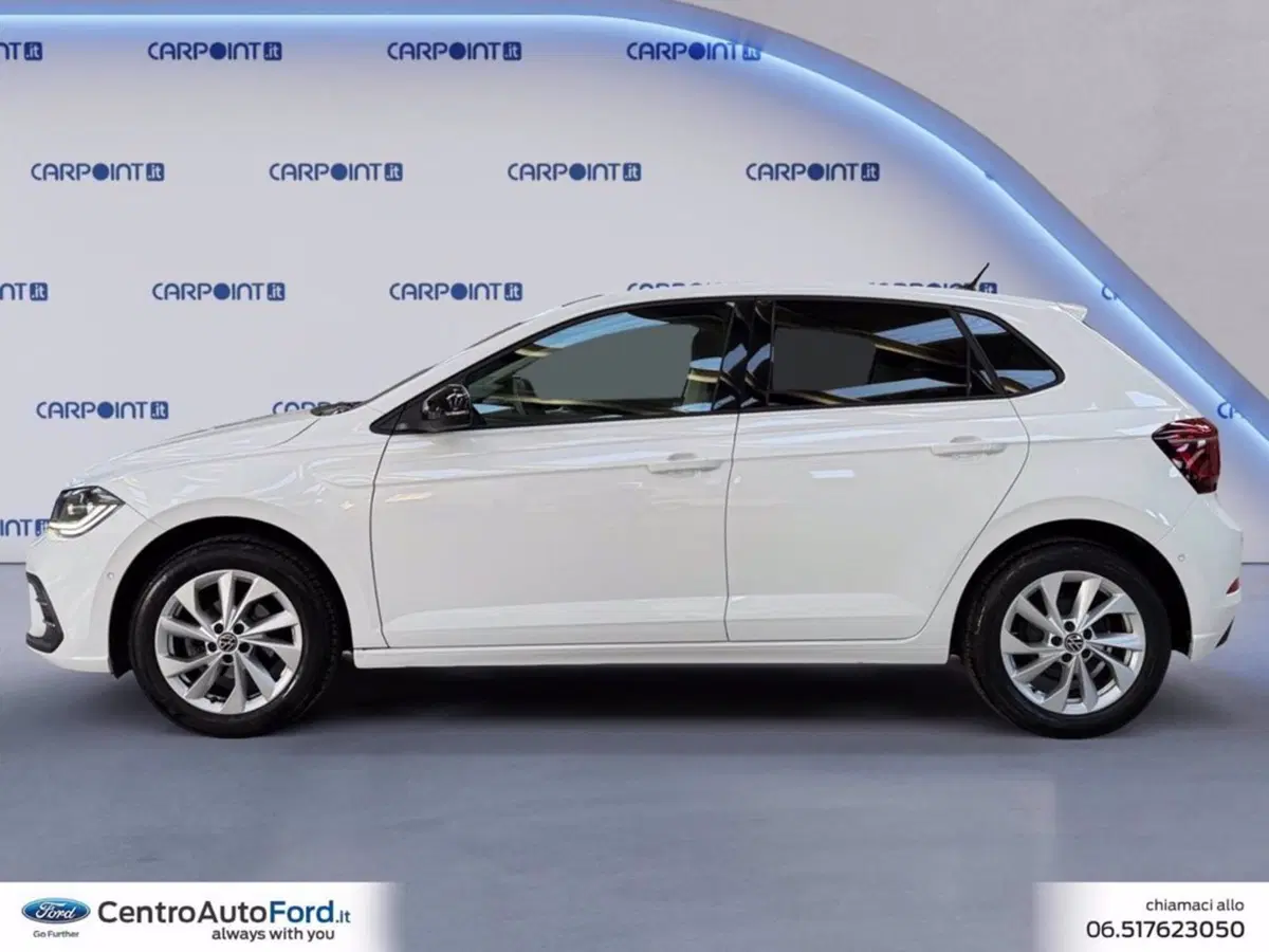 Volkswagen Polo usata a Roma (2)
