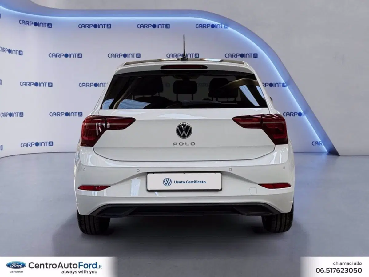 Volkswagen Polo usata a Roma (4)