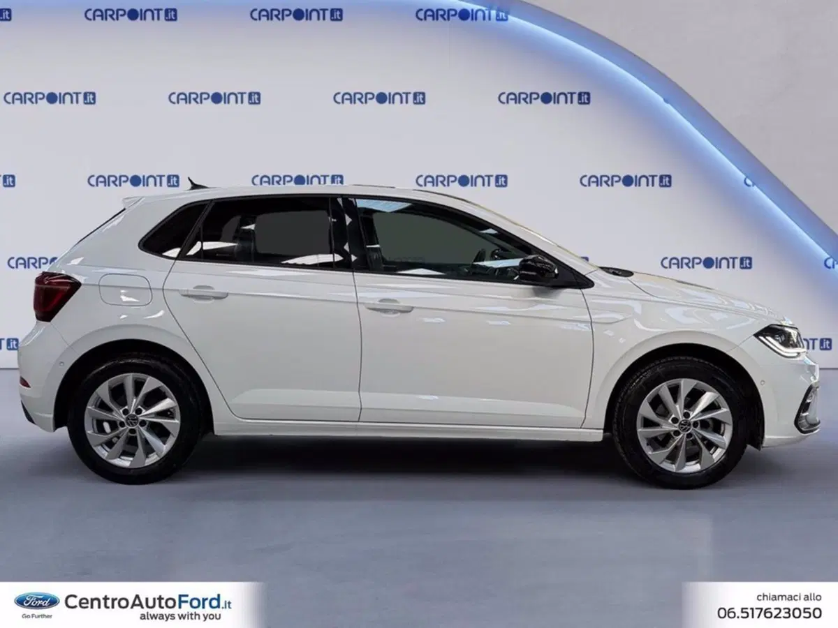Volkswagen Polo usata a Roma (6)