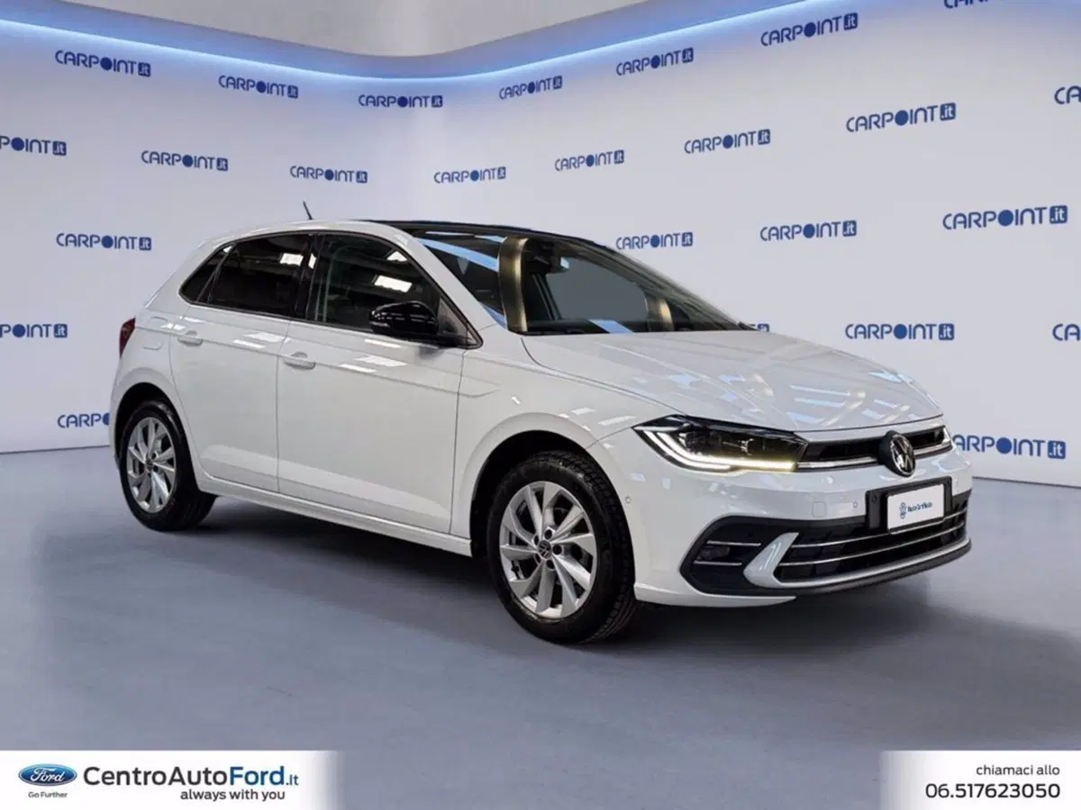 Volkswagen Polo usata a Roma (7)