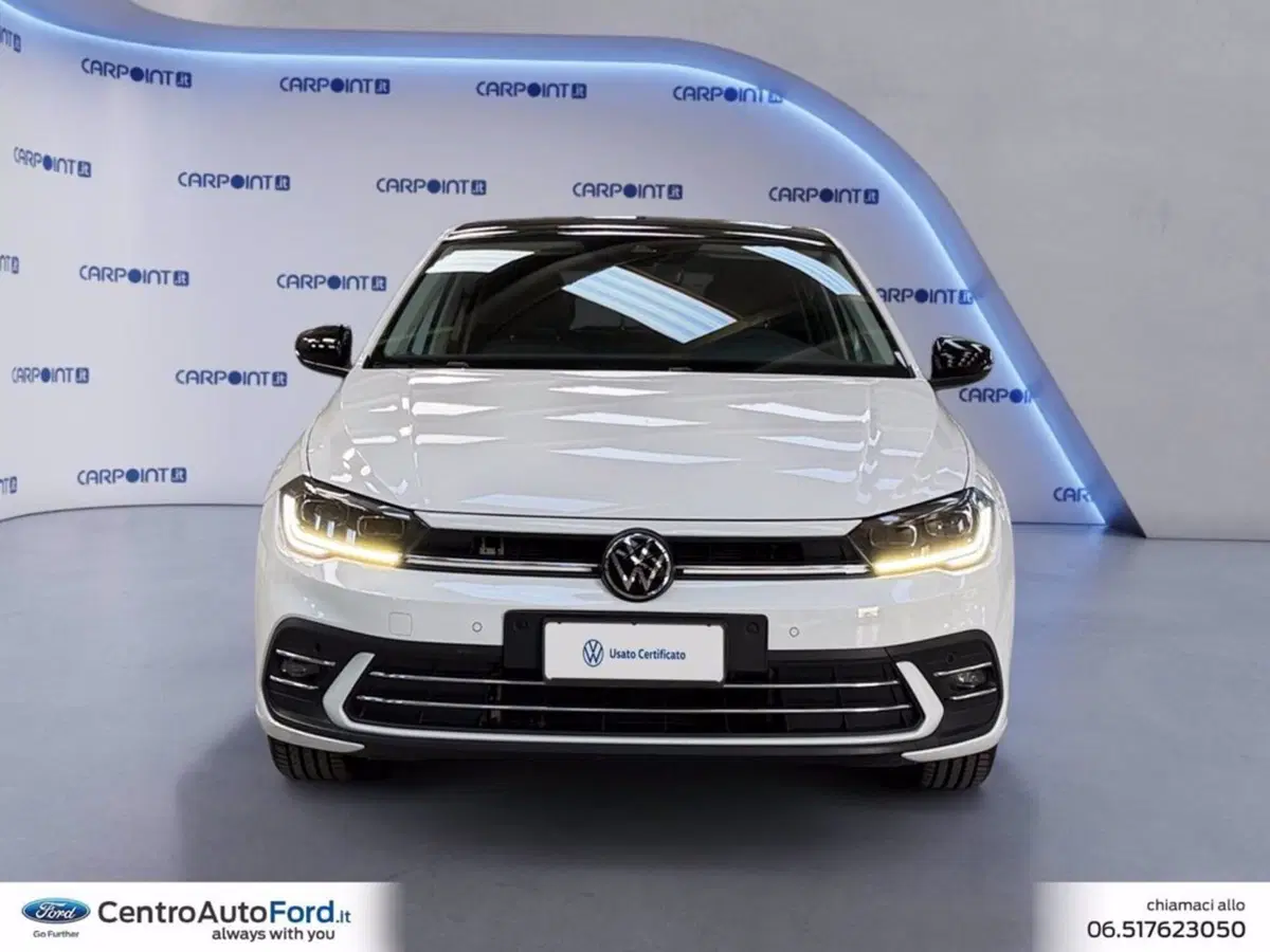 Volkswagen Polo usata a Roma (8)