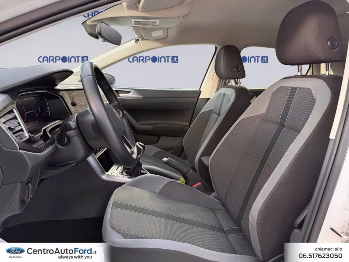 Volkswagen Polo usata a Roma (9)