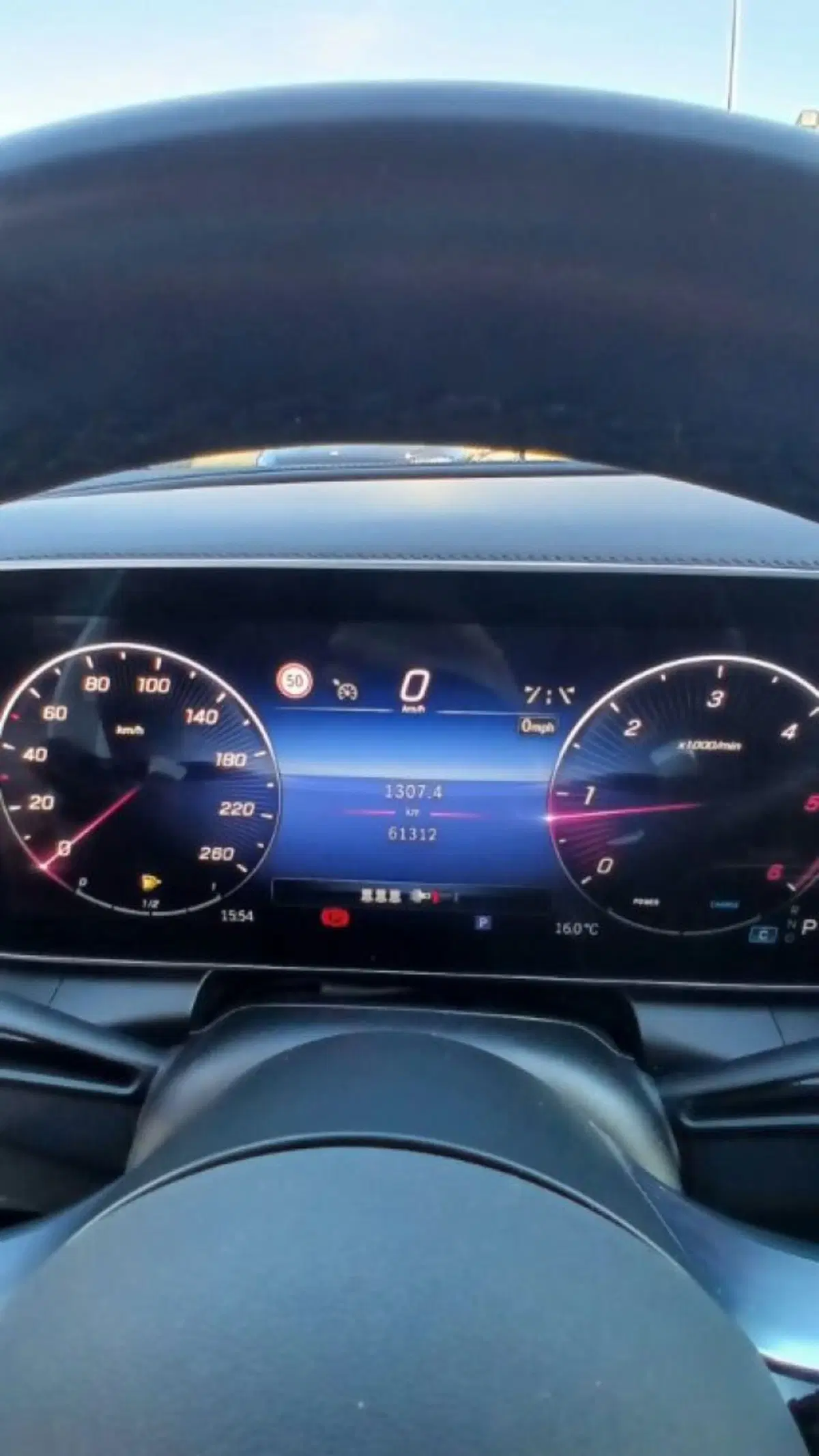 Mercedes-Benz GLC usata a Potenza (10)