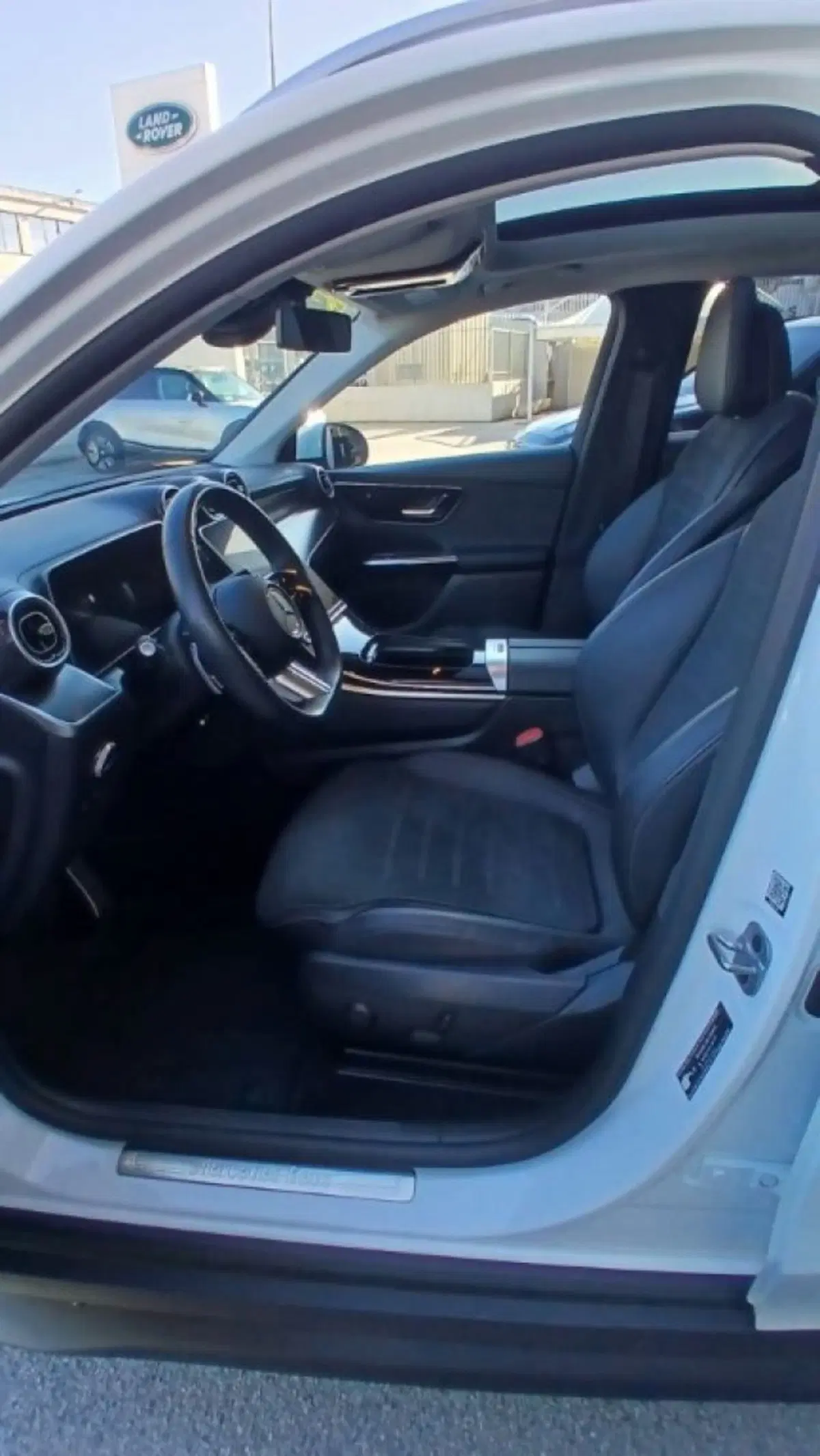Mercedes-Benz GLC usata a Potenza (11)