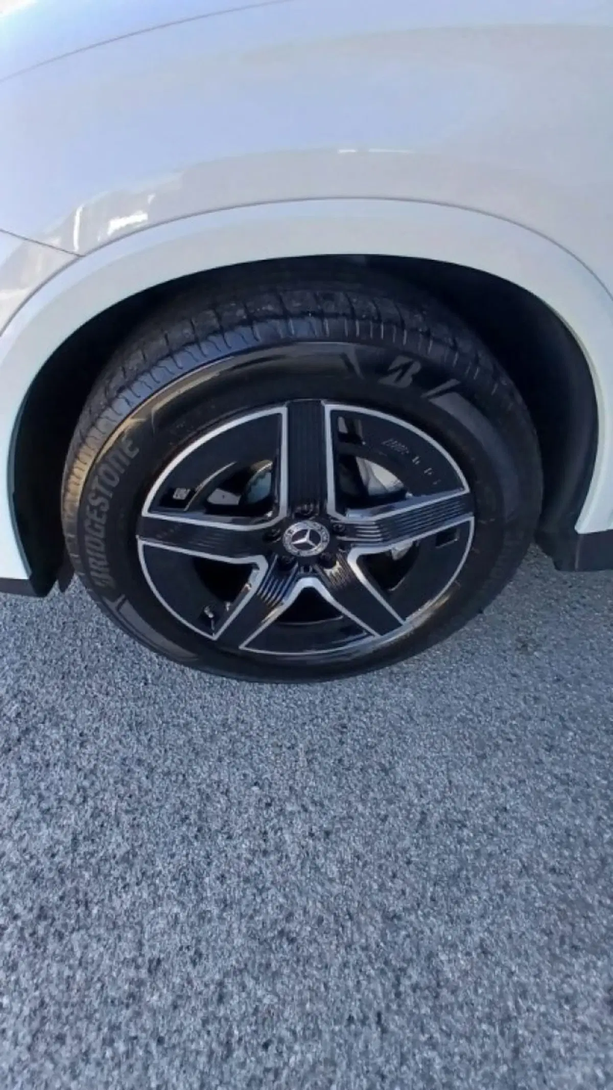 Mercedes-Benz GLC usata a Potenza (4)