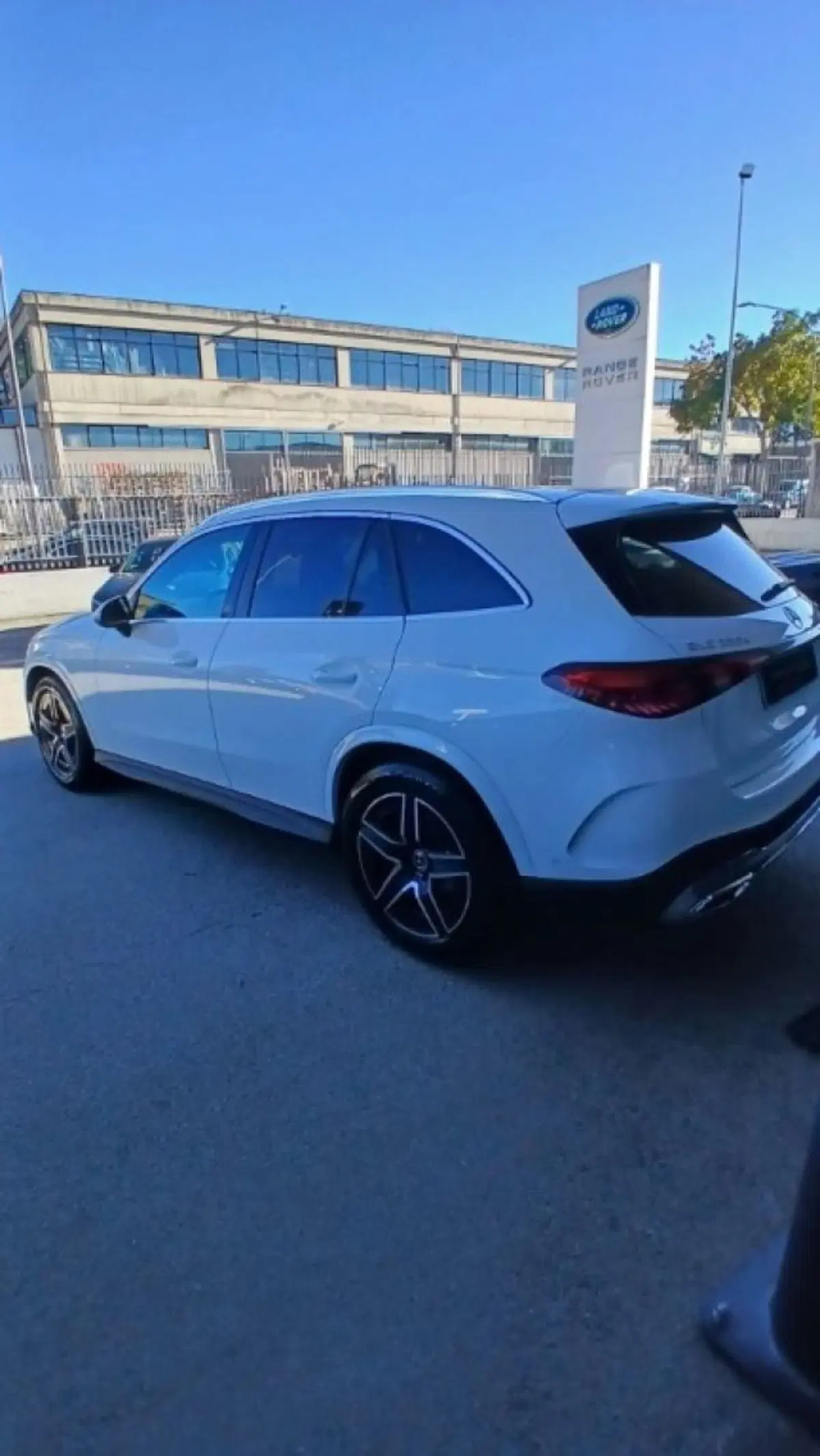 Mercedes-Benz GLC usata a Potenza (5)