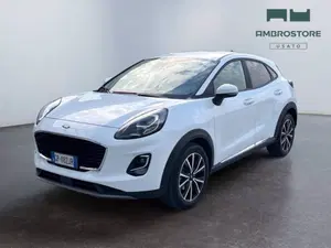 Ford Puma usata a Milano