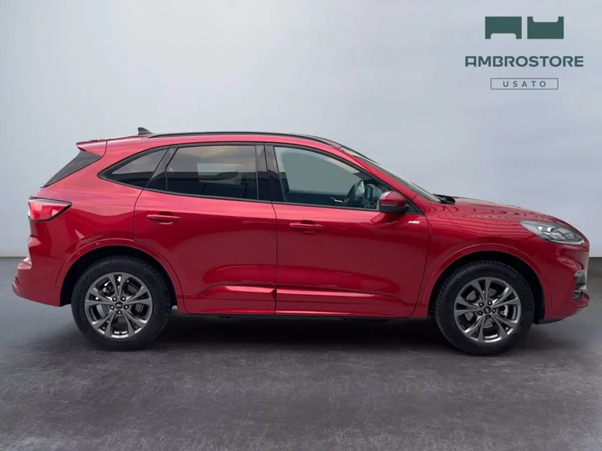 Ford Kuga usata a Milano (6)