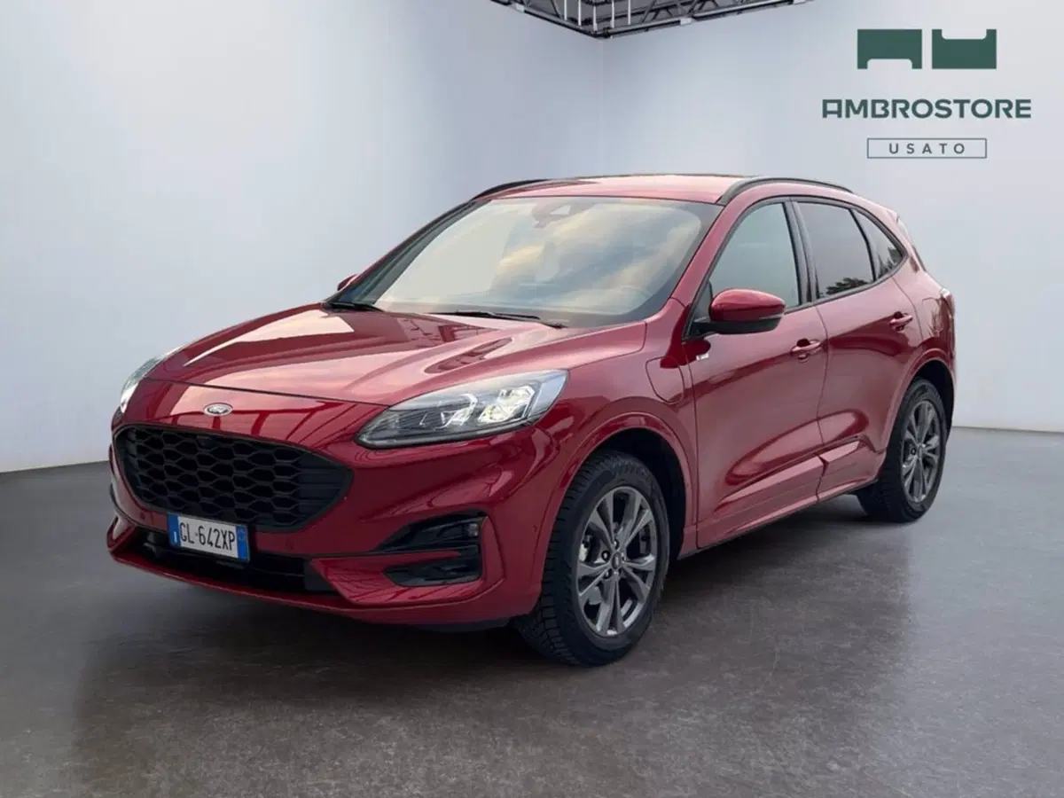 Ford Kuga usata a Milano