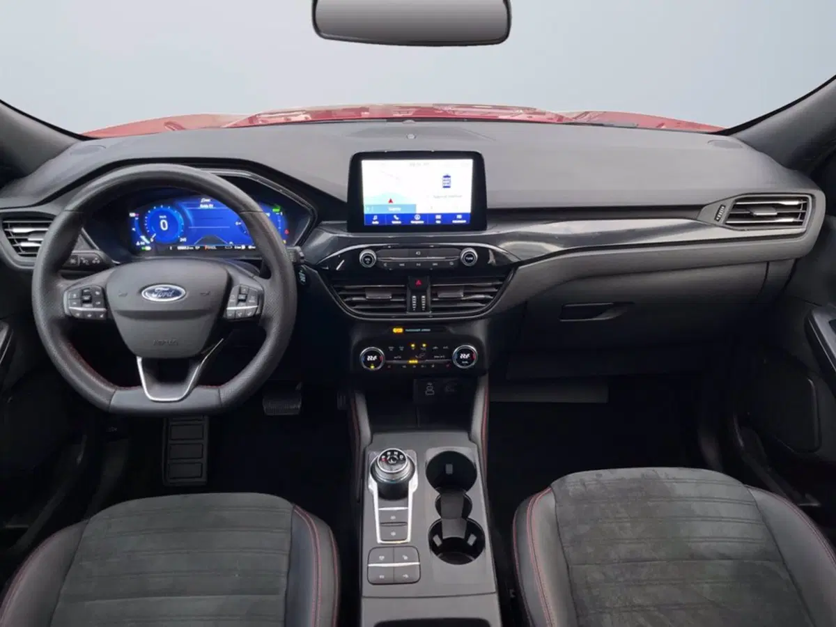 Ford Kuga usata a Milano (11)