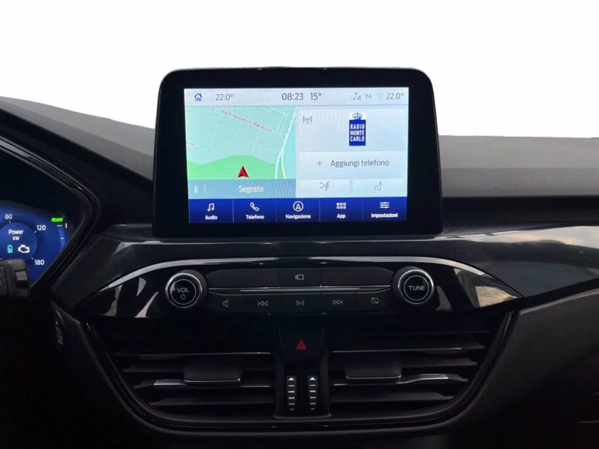 Ford Kuga usata a Milano (14)