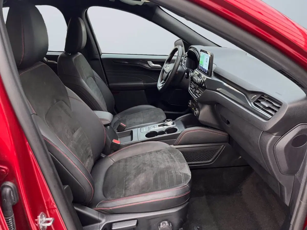 Ford Kuga usata a Milano (15)