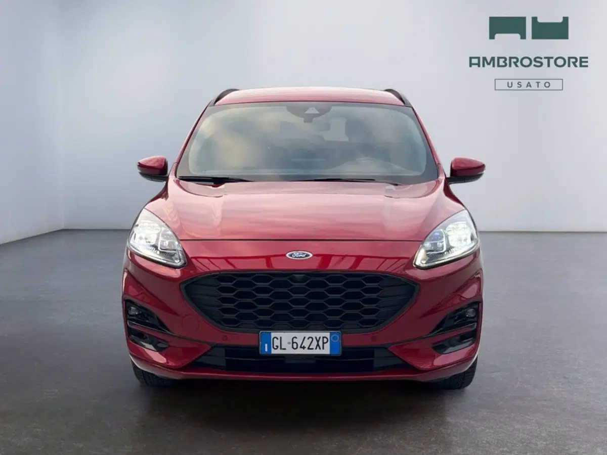Ford Kuga usata a Milano (8)