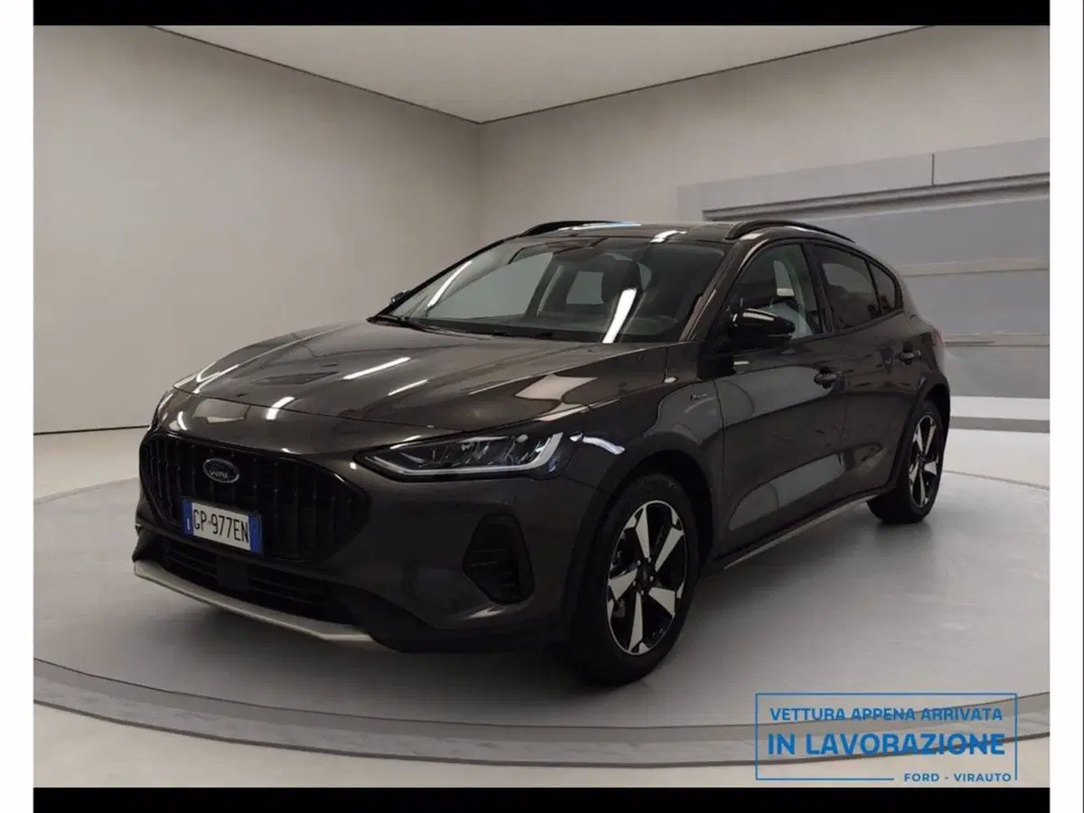 Ford Focus Station Wagon usata a Catania