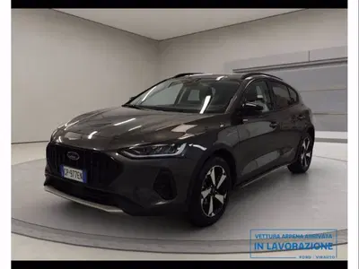 Ford Focus Station Wagon 1.0 EcoBoost 125 CV automatico SW Active del 2023 usata a Catania