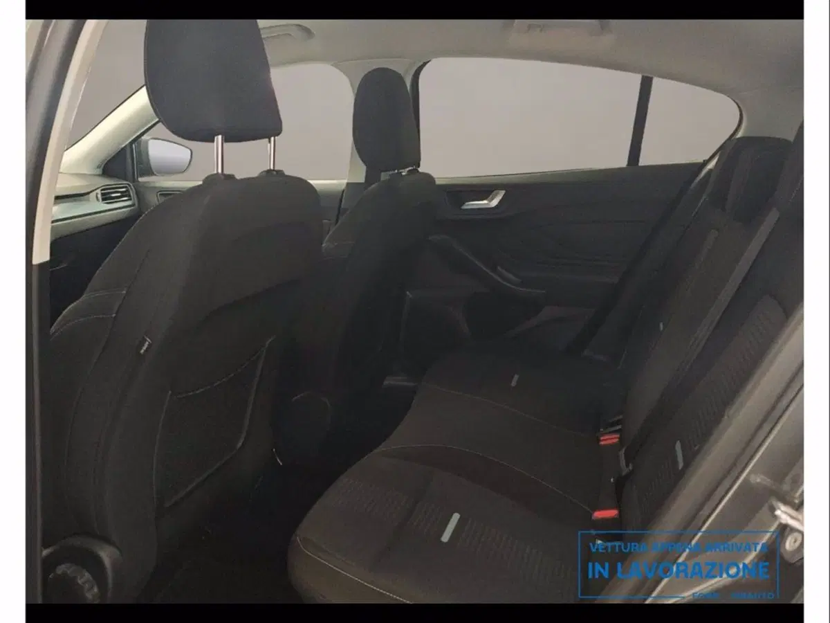Ford Focus Station Wagon usata a Catania (11)