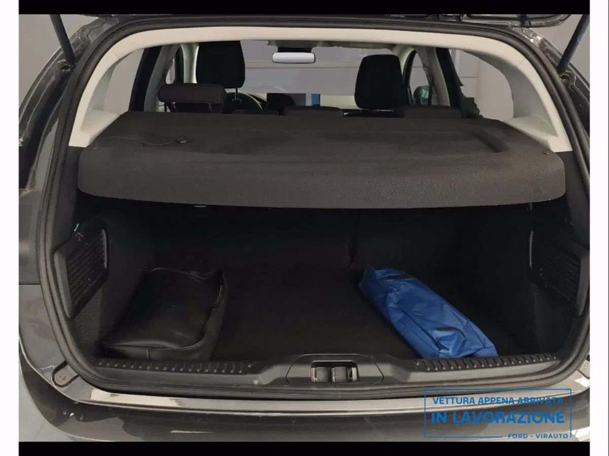 Ford Focus Station Wagon usata a Catania (12)