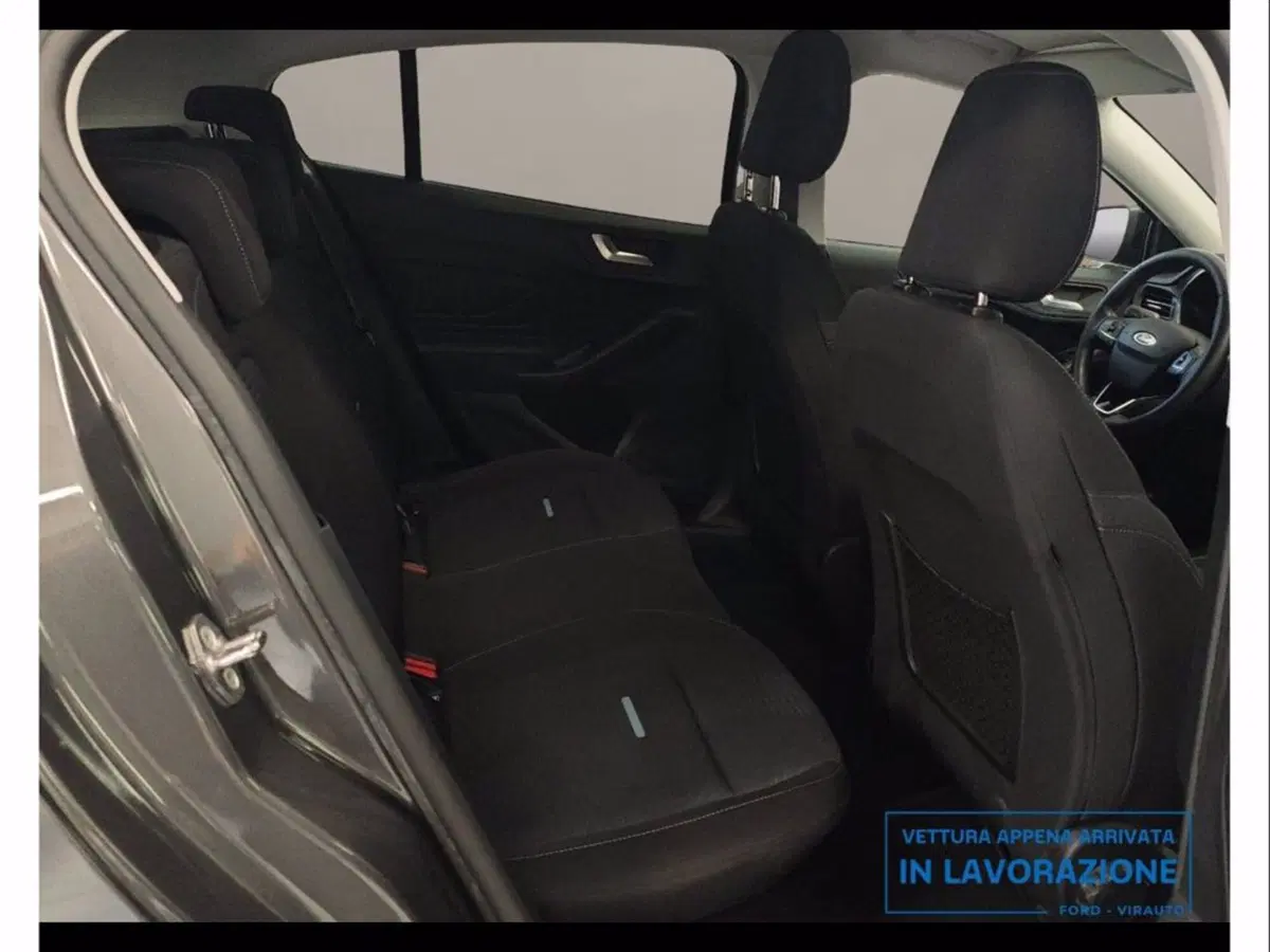 Ford Focus Station Wagon usata a Catania (13)
