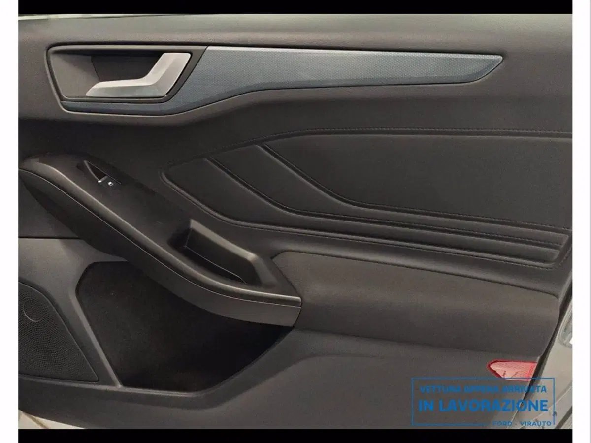 Ford Focus Station Wagon usata a Catania (14)