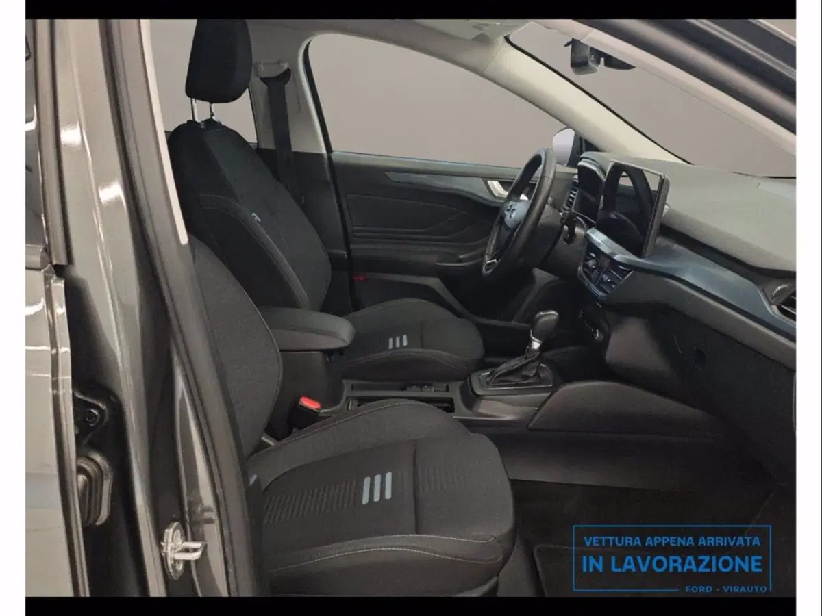 Ford Focus Station Wagon usata a Catania (15)
