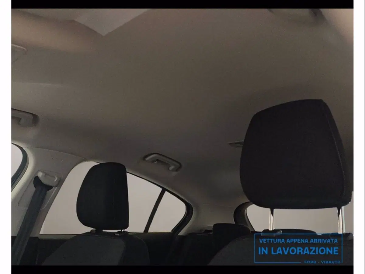 Ford Focus Station Wagon usata a Catania (20)