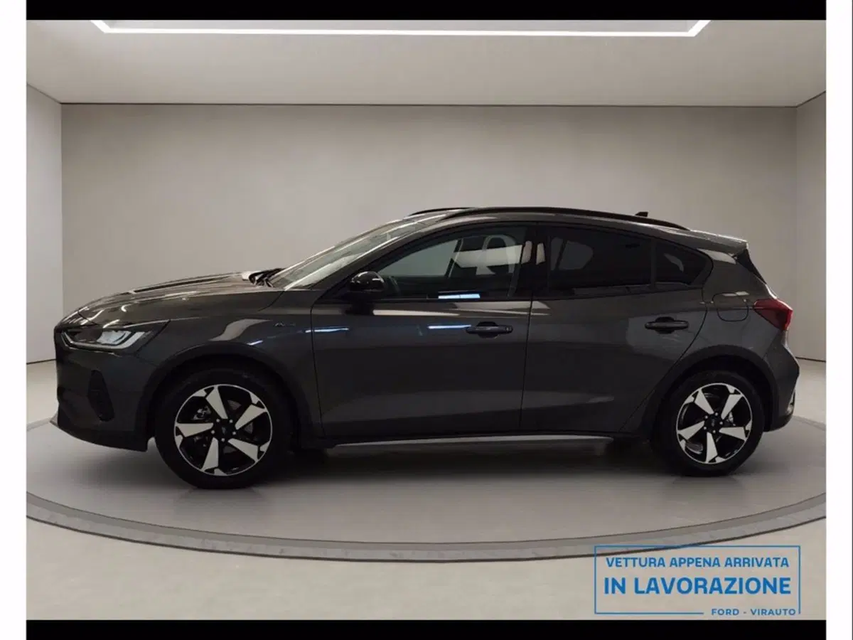 Ford Focus Station Wagon usata a Catania (3)