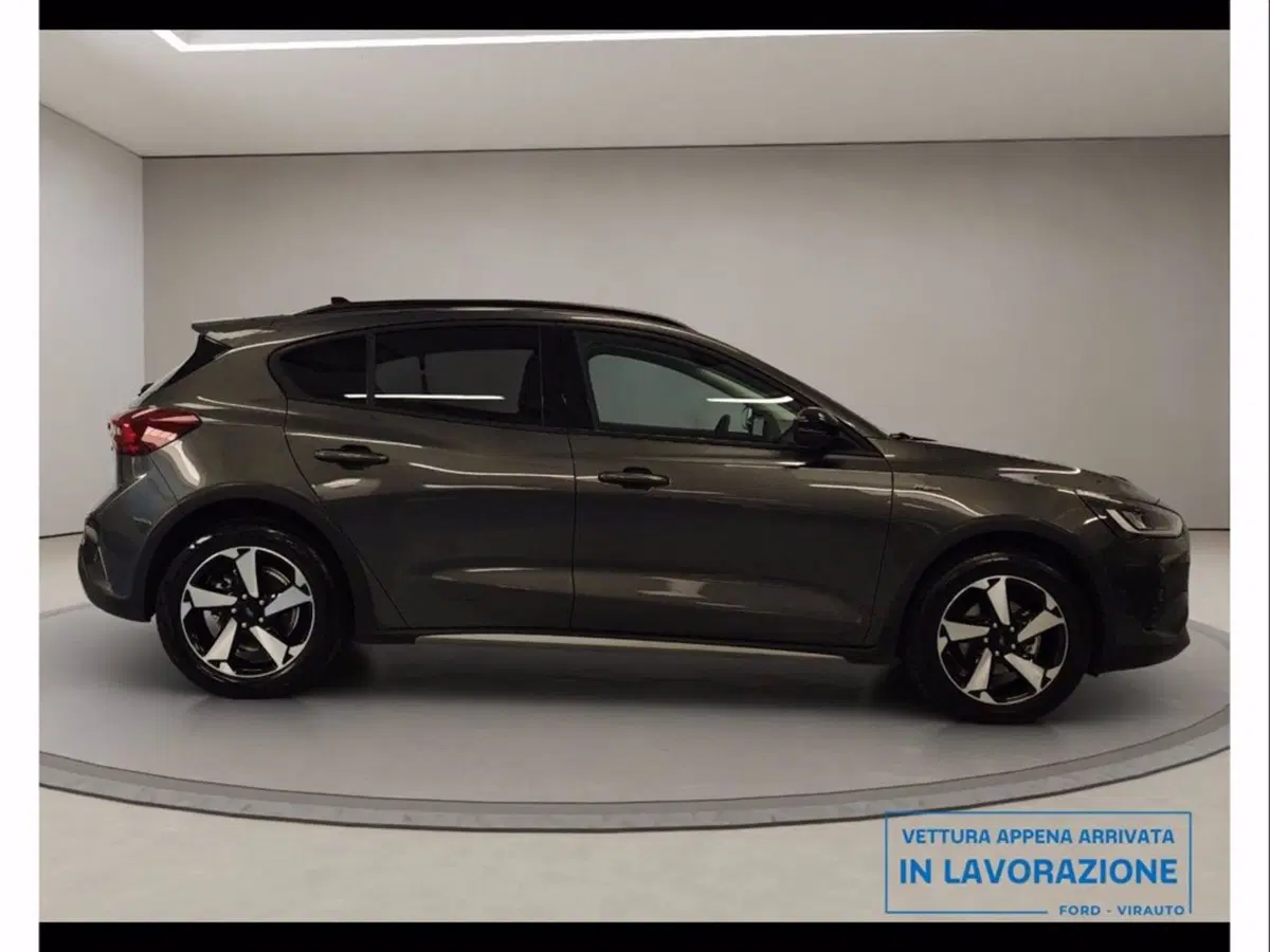 Ford Focus Station Wagon usata a Catania (7)