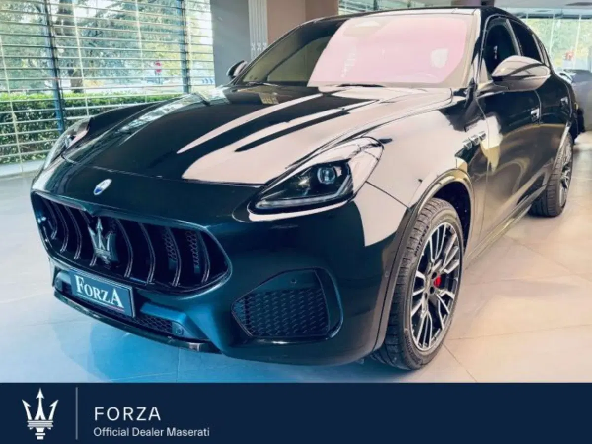 Maserati Grecale usata a Torino