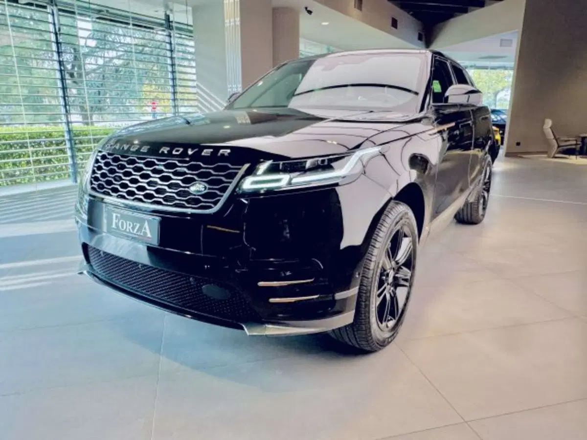 Land Rover Range Rover Velar usata a Torino