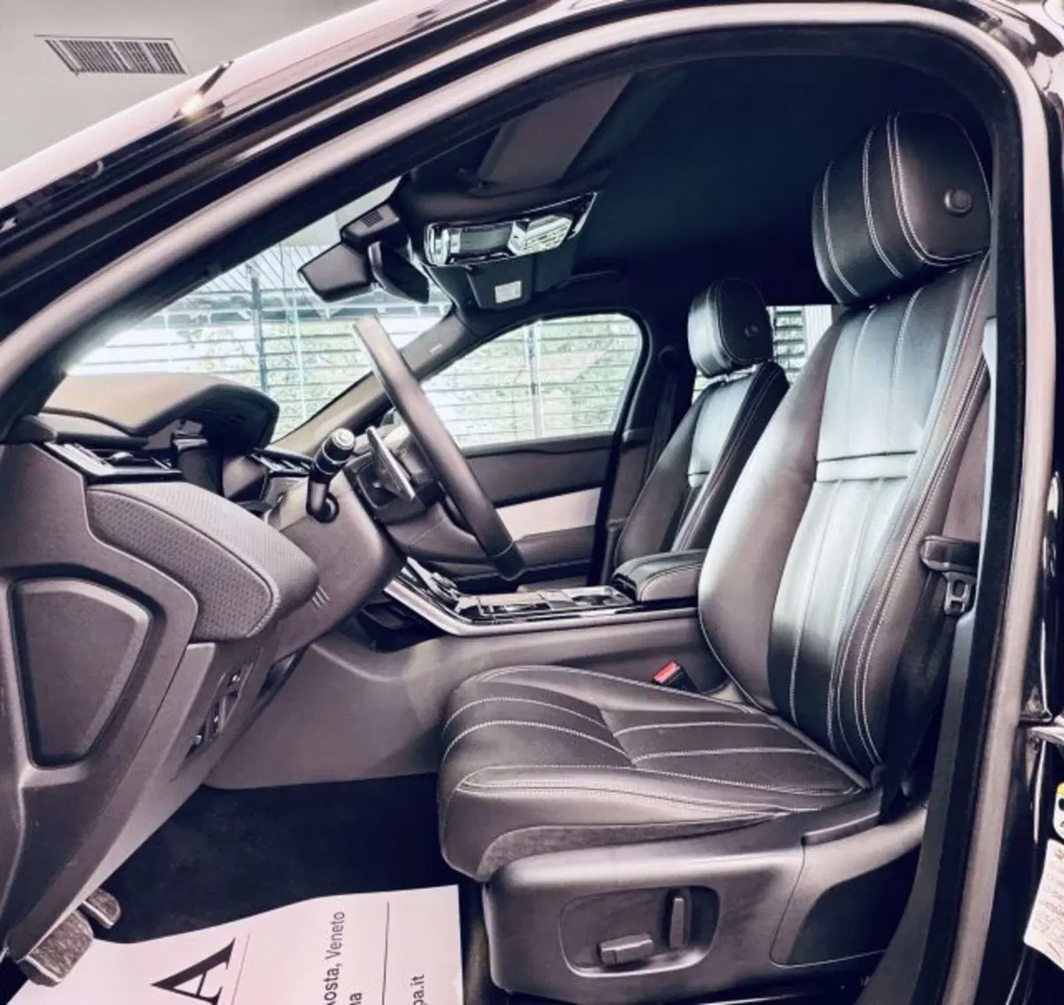 Land Rover Range Rover Velar usata a Torino (10)