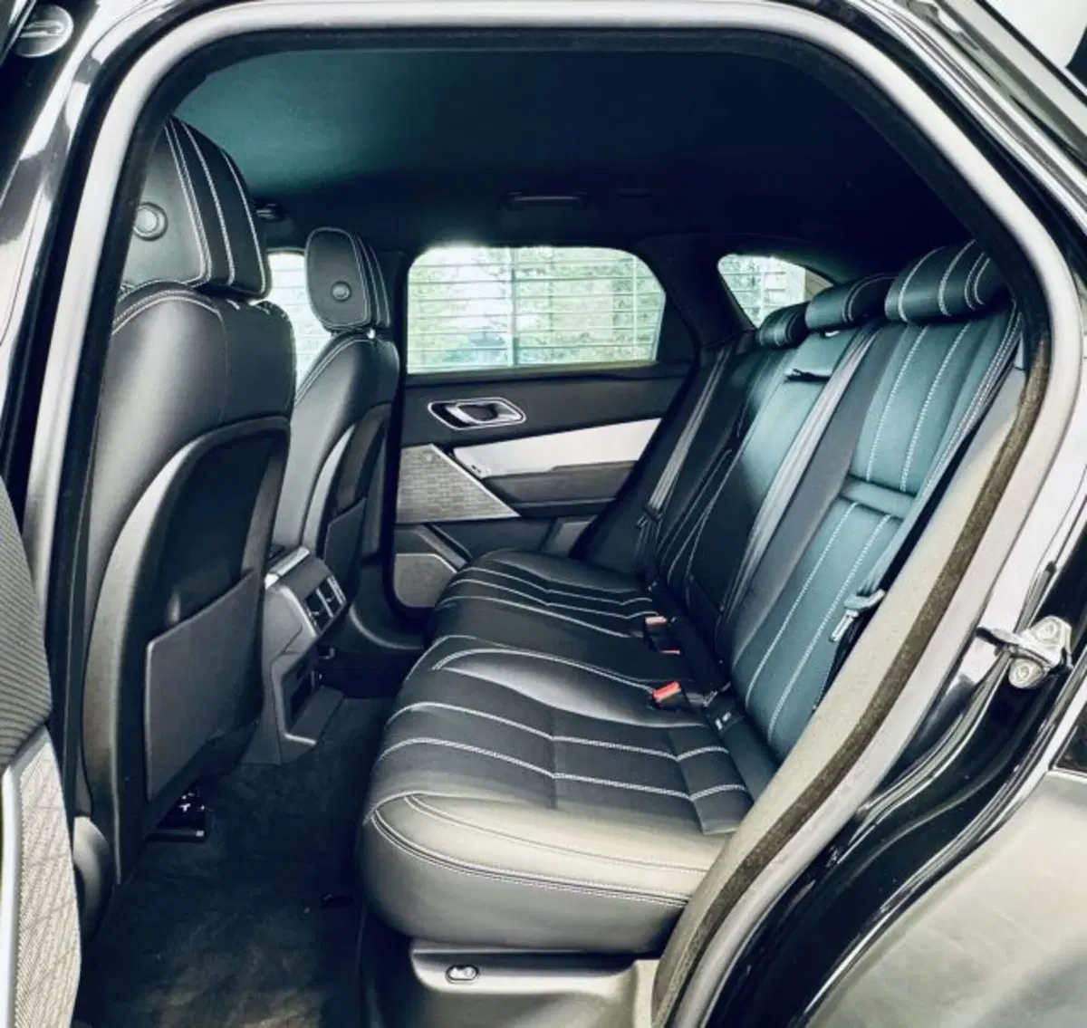 Land Rover Range Rover Velar usata a Torino (11)