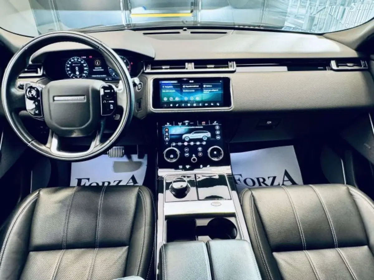 Land Rover Range Rover Velar usata a Torino (12)