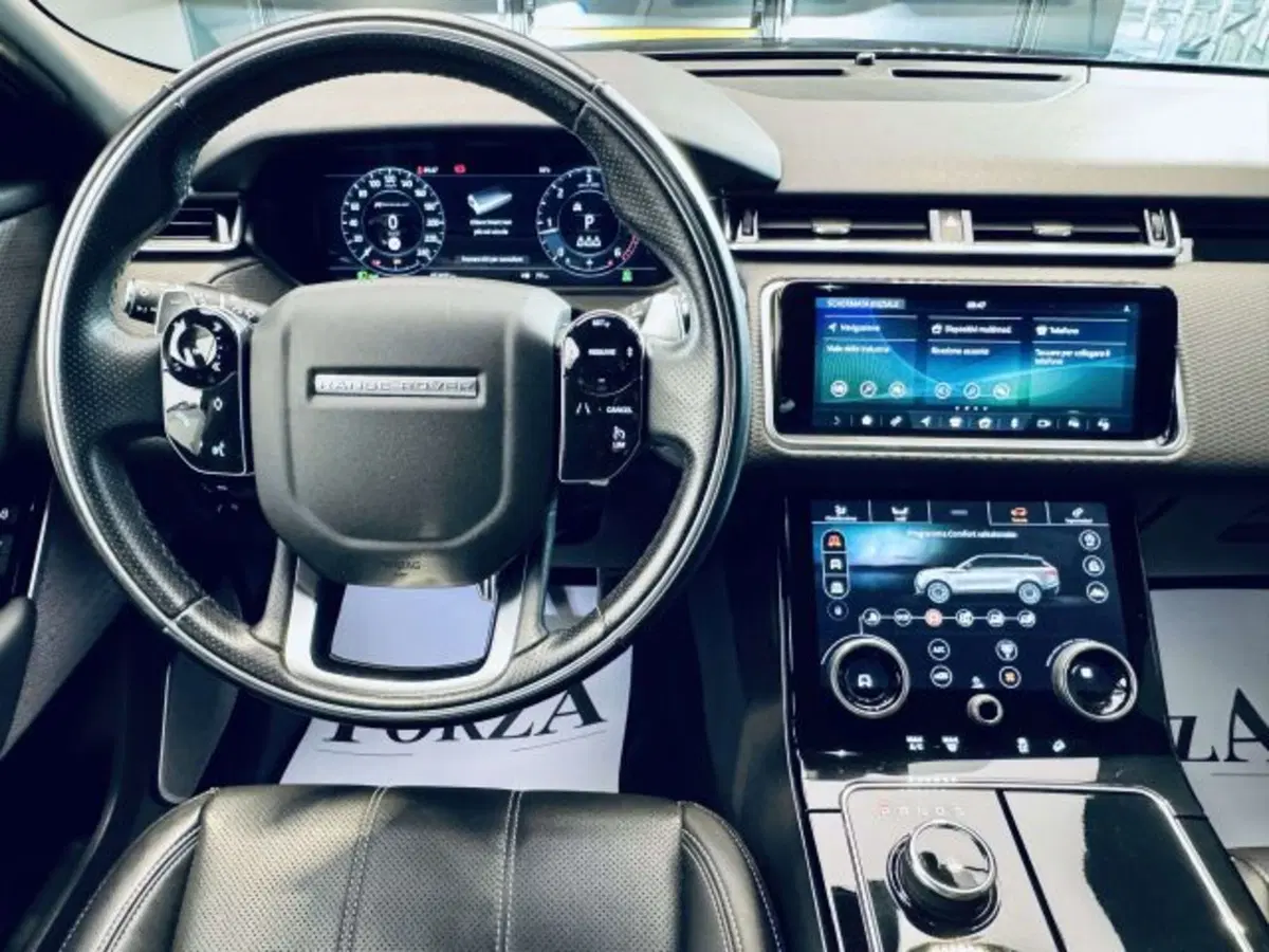 Land Rover Range Rover Velar usata a Torino (13)