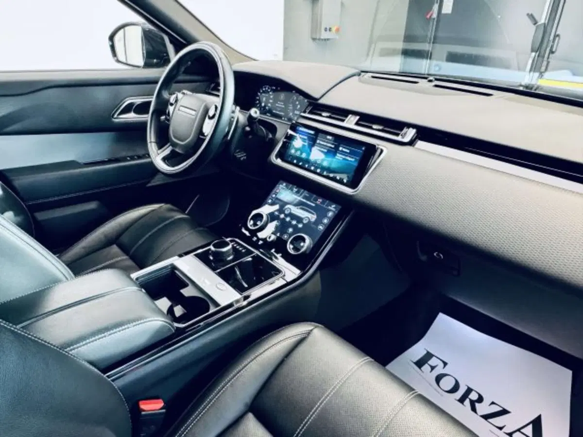 Land Rover Range Rover Velar usata a Torino (14)