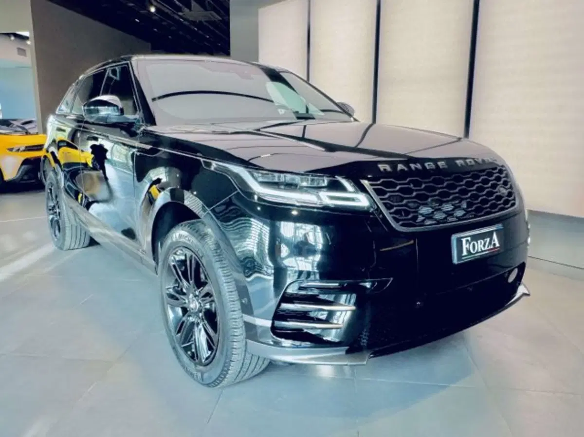 Land Rover Range Rover Velar usata a Torino (3)