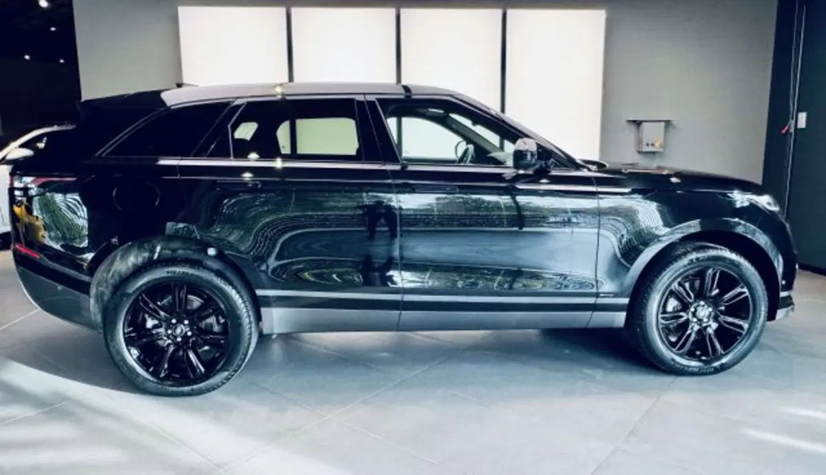 Land Rover Range Rover Velar usata a Torino (4)