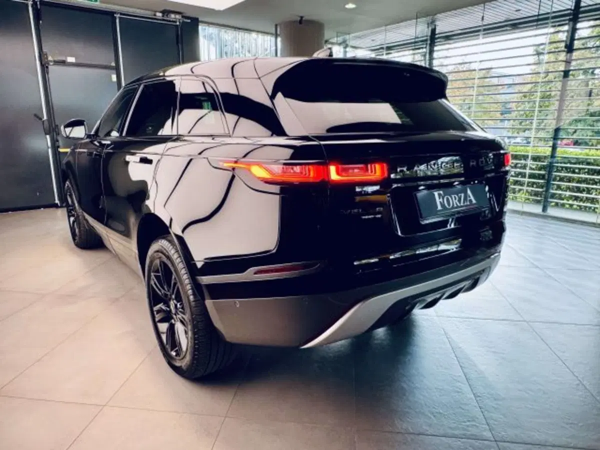 Land Rover Range Rover Velar usata a Torino (6)