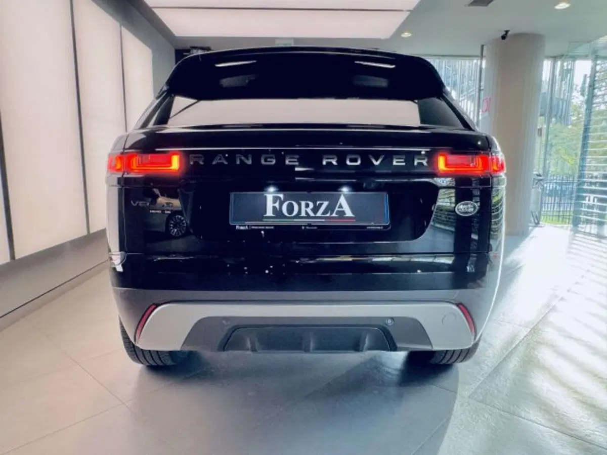 Land Rover Range Rover Velar usata a Torino (7)
