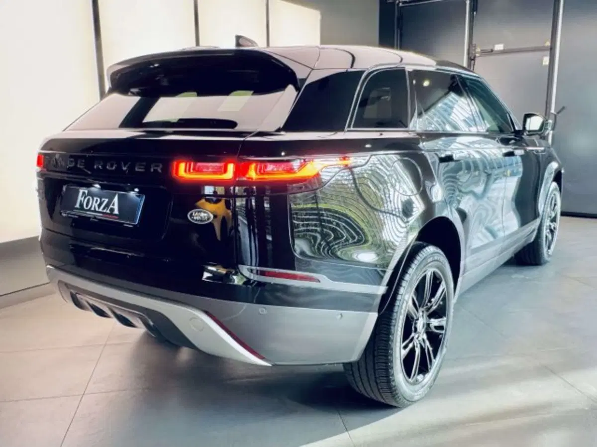 Land Rover Range Rover Velar usata a Torino (8)